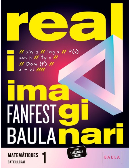 MATEMATIQUES 1ºNB CATALUNA 22 FANFEST